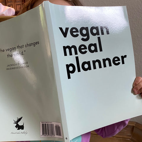 Vegan Meal Planner (20 units)