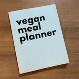 Vegan Meal Planner (20 units)